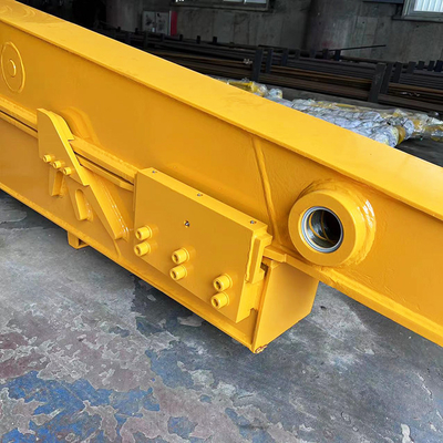 Wykonanie hydrauliczne Koparki Sliding Boom Do Budownictwa