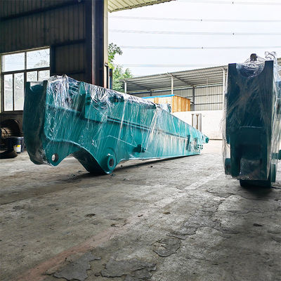 Q355B Ramię wysięgnika koparki przesuwnej, długi wysięgnik koparki do 320 PC130