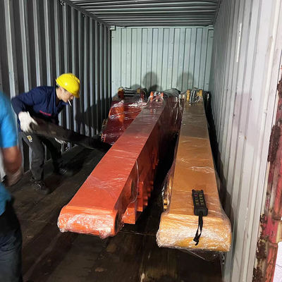 Wszechstronne ramię wysięgnika koparki 10-36 ton, wysięgnik przesuwny koparki 325 SK200 EC120