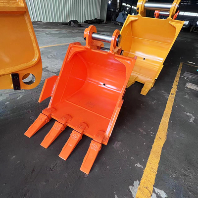 Wszechstronne ramię wysięgnika koparki 10-36 ton, wysięgnik przesuwny koparki CAT325 SK200 EC120