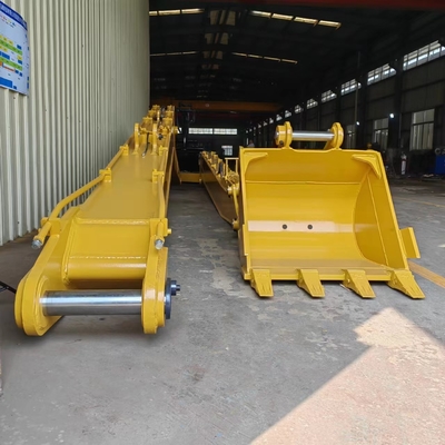 20 Ton Excavator Q355B Long Arm Q690D Excavator Long Boom z ramieniem i cylindrem