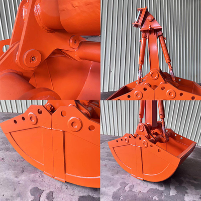 Gorący Żółty/Szary/Etc Komatsu Trwałe wiadro z muszką mini wiadro do koparki wiadro do siewy wiadro do szczotki wiadro do szczotki