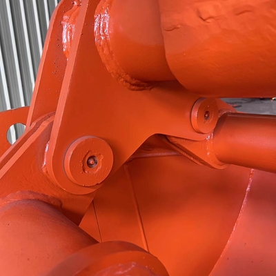 Gorący Żółty/Szary/Etc Komatsu Trwałe wiadro z muszką mini wiadro do koparki wiadro do siewy wiadro do szczotki wiadro do szczotki