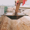 Komatsu Excavator V Ditch Bucket, Q355B Antiwear Trapezoidal V Ditching Bucket