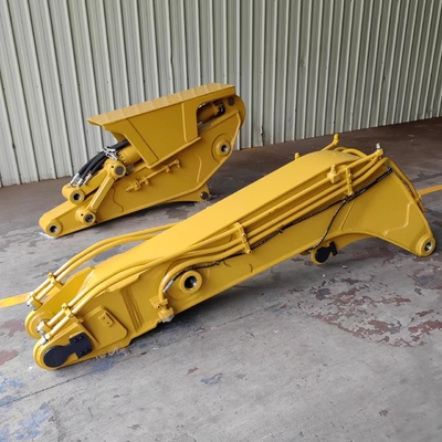 80-100HP 155 Broken Hammer 4050 Arm Excavator Tunnel Boom z dostosowanym kolorem