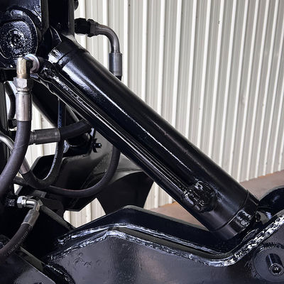 Pc360 300 Zx220 Hydrauliczny chwytak do skał, 360-stopniowy obrotowy chwytak do koparki