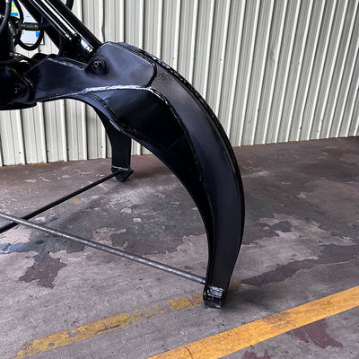 Pc360 300 Zx220 Hydrauliczny chwytak do skał, 360-stopniowy obrotowy chwytak do koparki