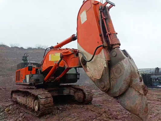Heavy Duty Excavator Rock Boom / Ripper Boom Excavator Części z mocnym kopaniem