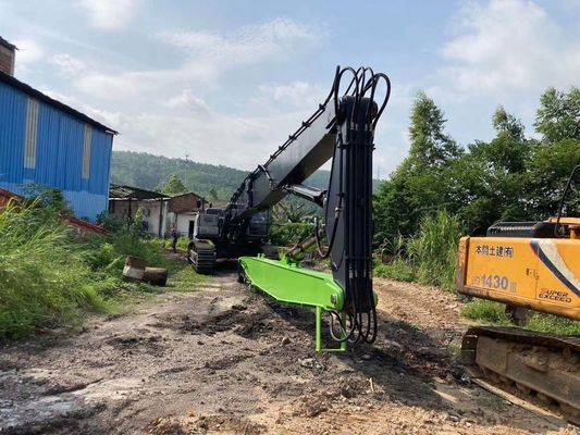 Mini Ekskawator Wielkiego zasięgu demolicji Boom Do ZX60 PC120 CAT316 ekskawator wysokiego zasięgu demolicji demolicji ekskawator