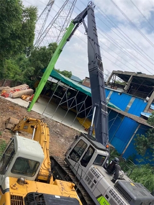 Q355B Q690D Wysięgnik wyburzeniowy o dużym zasięgu 28 m do koparek