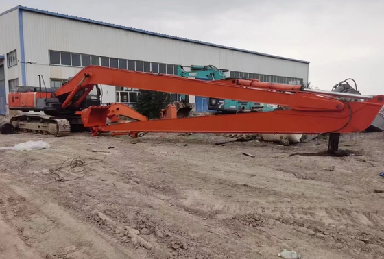 20 Ton Excavator Q355B Long Arm Q690D Excavator Long Boom z ramieniem i cylindrem