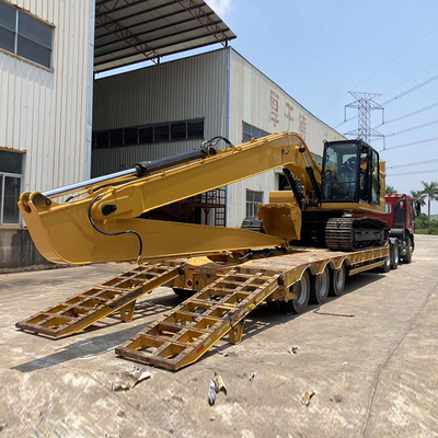 18M 20M 22M osprzęt do koparki gąsienicowej o dużym zasięgu CAT320D PC200 SK200 osprzęt o dużym zasięgu