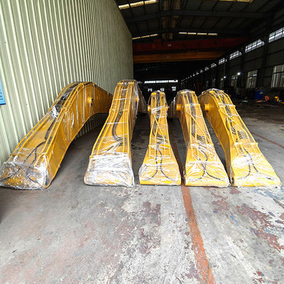 Praktyczne ramię wysięgnika koparki 18M, długi zasięg koparki do 320 PC200