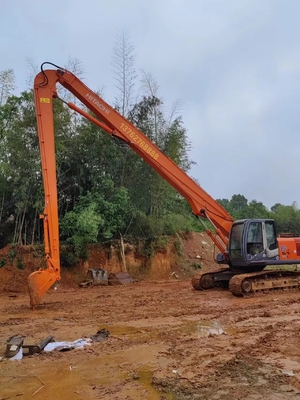 18M Wysięgnik koparki Hitachi ZX240-3 Mocowanie ramienia wyburzeniowego o dużym zasięgu