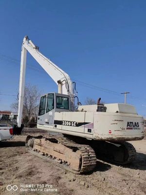 Ramię wysięgnika koparki o długim zasięgu, ATLAS 3306 20M 320 Długie ramię wysięgnika