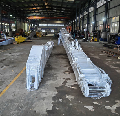 Ramię wysięgnika koparki o długim zasięgu, ATLAS 3306 20M 320 Długie ramię wysięgnika