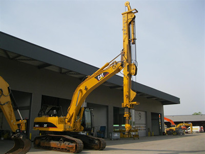 Koparka CE 25m z długim przedłużeniem Teleskopowe ramię / drążek do Hitachi Zx360