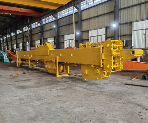 Koparka metra Koparka teleskopowa Ramię przesuwne do Hitachi Zx490