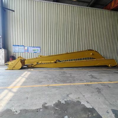 Praktyczna koparka ze stali stopowej z długim ramieniem, Komatsu Long Reach 18m 20m 320
