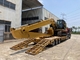 50-55 ton 28-metrowe wysięgniki do koparek o długim zasięgu dla CAT Hitachi Liebherr