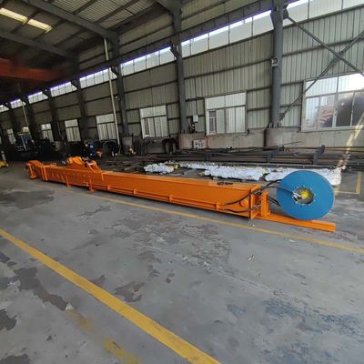 320 Wykopacz z długim wyciągiem Clamshell Wykopacz z teleskopicznym ramieniem Wykopacz z teleskopicznym wyciągiem do wykopacza