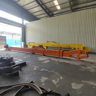 Chiny Produkcja fabryczna Koparka Teleskopowy boom z muszlą wiadro długa ręka Koparka 320