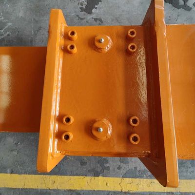 Ramię teleskopowe do robót ziemnych i osprzęt do wysięgnika koparki 320