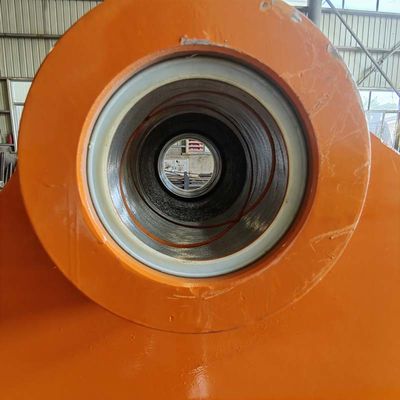 Najlepsza cena Osprzęt do koparki Hydrauliczny wysięgnik teleskopowy do budowy 320