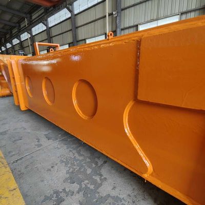 Najlepsza cena Osprzęt do koparki Hydrauliczny wysięgnik teleskopowy do budowy 320