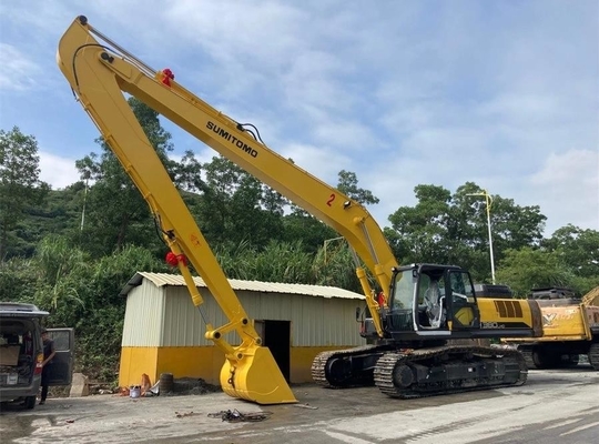 CAT 320 20-22T Wysięgniki koparki o długości 13-16 metrów do ZX200 DX200 SY205C