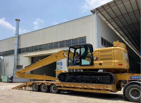 Certyfikat CE Ekskawator Long Boom 19m 20m 21m 22m dla  Komatsu Hitachi