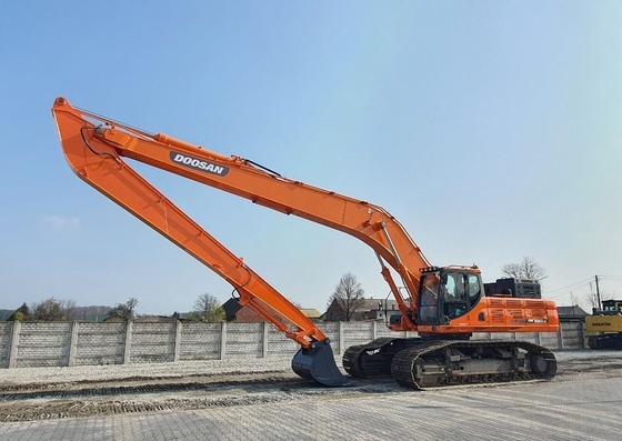 Uniwersalne ramię o długości 20-24 m, wysięgnik koparki PC80 EX60
