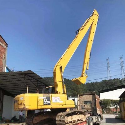 21m 22m Excavator Long Reach Boom dla kota Komatsu Hitachi