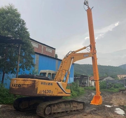 Ręczne/automatyczne ramię teleskopowe CAT320 do różnych modeli koparek, odpowiednie do zastosowań budowlanych i przemysłowych