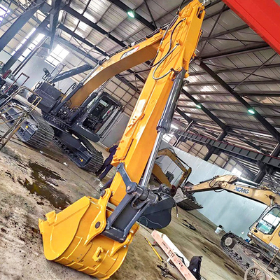Opatentowane ramię przesuwne koparki 12M 30 ton, wysuwany wysięgnik koparki Q355B