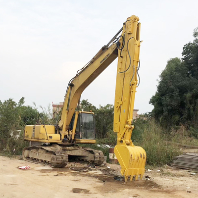Podwójne ograniczenie trwałe koparki Slide Boom Excavator Sliding Boom Sliding Arm Of Excavator For DX200 SH300 SH360 Etc