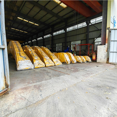 20 Ton Excavator Q355B Long Arm Q690D Excavator Long Boom z ramieniem i cylindrem