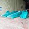 Patentowany 4-12M 6-30 Ton Excavator Sliding Arm Q355B Slide Retractable Excavator Boom