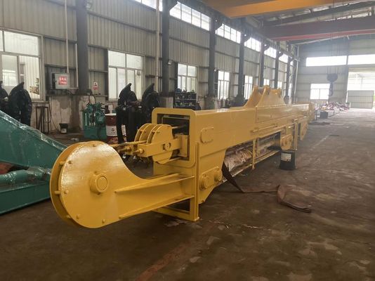 Hydrauliczny wysięgnik teleskopowy koparki, teleskopowe ramię koparki do 320
