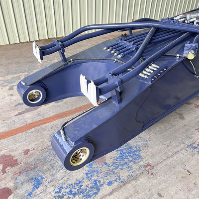 Wysięgnik do koparki przybrzeżnej 2,3 m x 1,6 m x 2,2 m 7,5 tony 400 obr./min dla  Kobelco