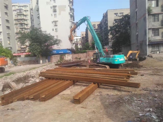 Wysokiej skuteczności koparka do wiercenia wiertni maszyny wiertnicze wiertnicze do koparek dla kota hitachi komatsu