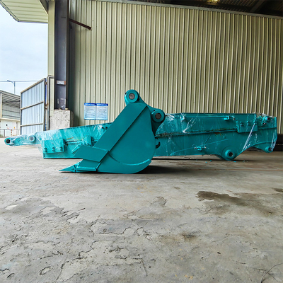 Podwójne ograniczenie trwałe koparki Slide Boom Excavator Sliding Boom Sliding Arm Of Excavator For DX200 SH300 SH360 Etc