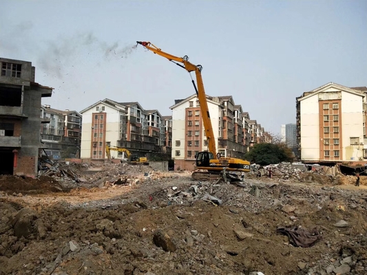 Wiele gwarancji Ramię wysięgnika do rozbiórki dla CAT340 SK450 CX490 itp