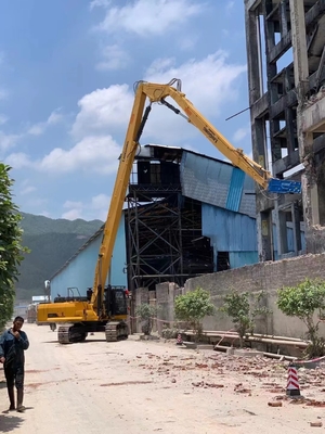 Mini Ekskawator Wielkiego zasięgu demolicji Boom Do ZX60 PC120 CAT316 ekskawator wysokiego zasięgu demolicji demolicji ekskawator