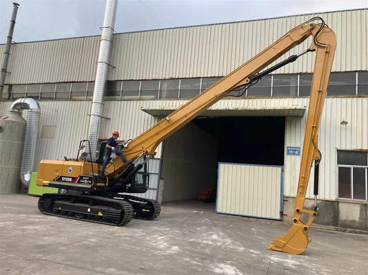 Mini Ekskawator Wielkiego zasięgu demolicji Boom Do ZX60 PC120 CAT316 ekskawator wysokiego zasięgu demolicji demolicji ekskawator