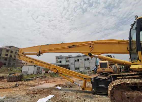 Mini Ekskawator Wielkiego zasięgu demolicji Boom Do ZX60 PC120 CAT316 ekskawator wysokiego zasięgu demolicji demolicji ekskawator