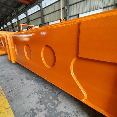 Ręczny / hydrauliczny system sterowania Ramię przedłużające koparki dla różnych marek modeli