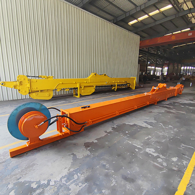 Ręczny / hydrauliczny system sterowania Ramię przedłużające koparki dla różnych marek modeli