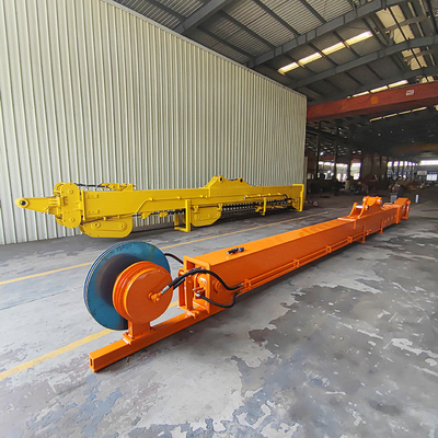 Ręczny / hydrauliczny system sterowania Ramię przedłużające koparki dla różnych marek modeli
