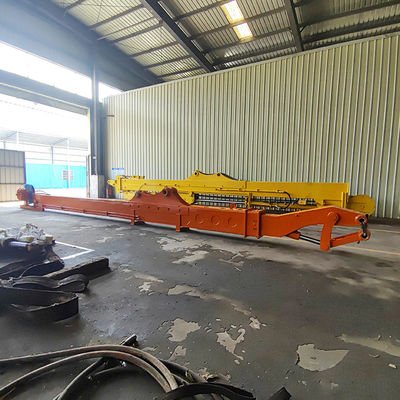 OEM Ekskawator Teleskopowy Boom dla kota Sanny Hitachi Komatsu